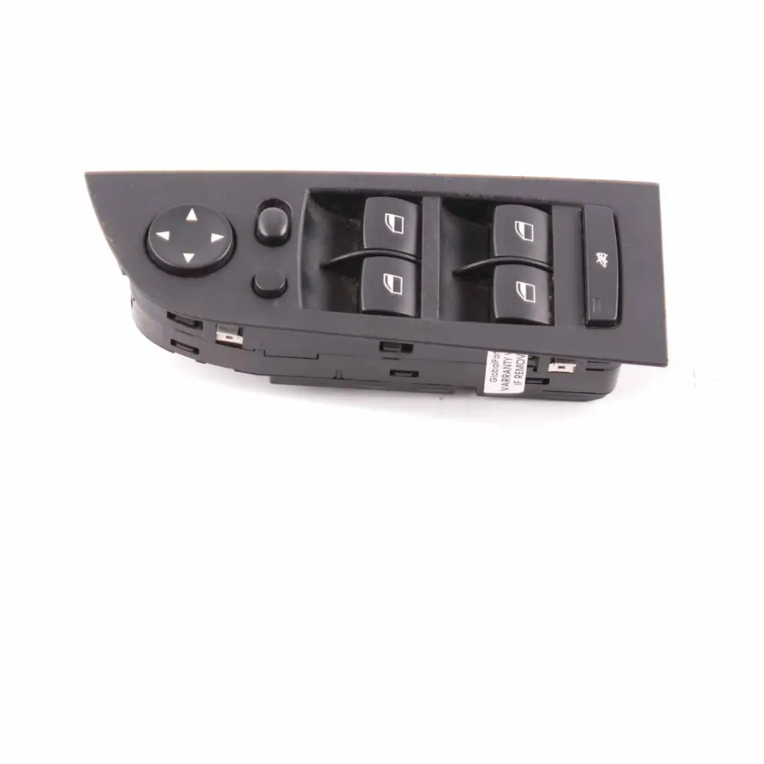 Driver Side O/S Window Lifter Mirror Switch Power Fold Trim to BMW E90 E91 with Part number 6948647 BMW E90 E91 Driver Side O/S Window Lifter Mirror Switch Power Fold Trim - SKU rhd-6948647-2 - Part number 6948647