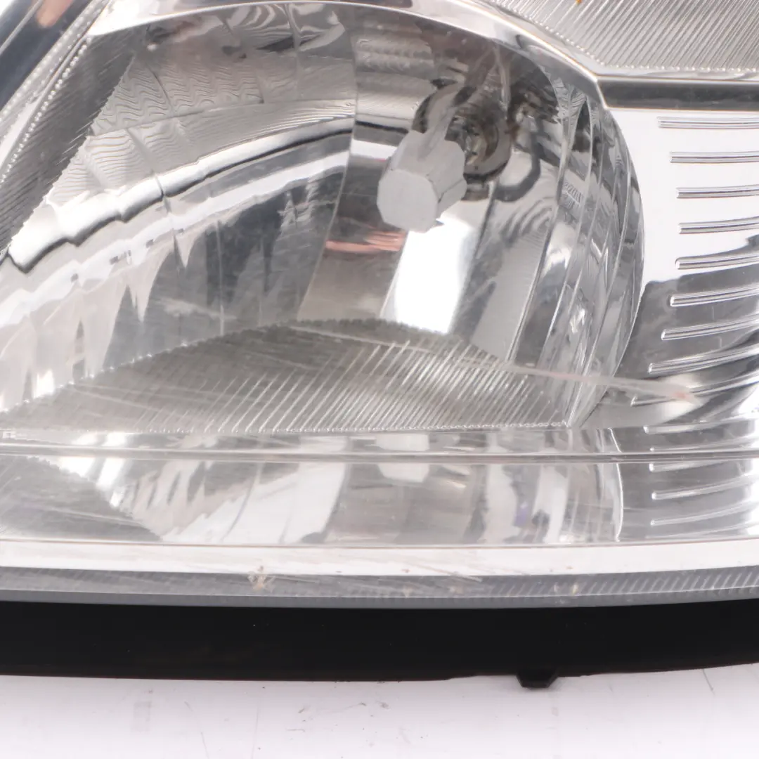 Headlamp Headlight Front Left N/S Lamp Light to Iveco Daily 3 with Part number 69500006 Iveco Daily 3 Headlamp Headlight Front Left N/S Lamp Light - SKU rhd-69500006 - Part number 69500006