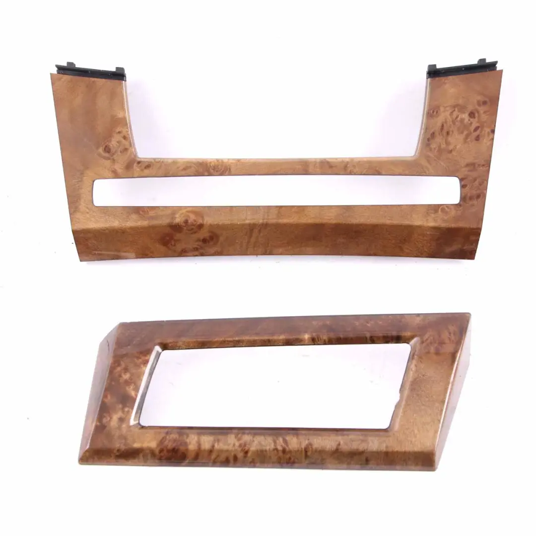 Dashboard Trim Centre Console Decor Strip Interior Set Poplar Hell to BMW E60 E61 with Part number 6951023 BMW E60 E61 Dashboard Trim Centre Console Decor Strip Interior Set Poplar Hell - SKU rhd-6951023 - Part number 6951023