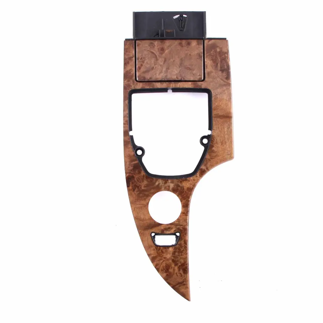 BMW E60 E61 Dashboard Trim Centre Console Decor Strip Interior Set Poplar Hell - SKU rhd-6951023 - Part number 6951023
