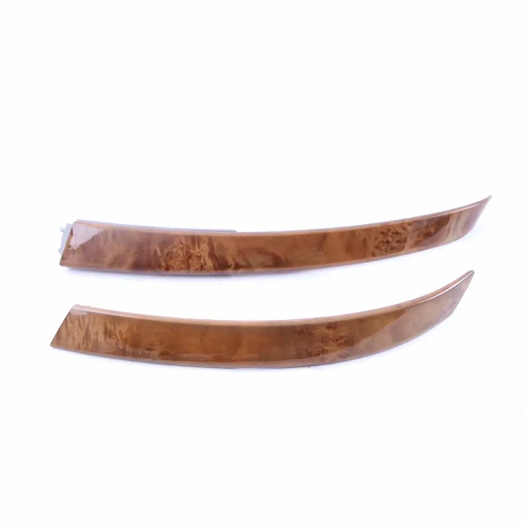 Dashboard Trim Centre Console Decor Strip Interior Set Poplar Hell to BMW E60 E61 with Part number 6951023 BMW E60 E61 Dashboard Trim Centre Console Decor Strip Interior Set Poplar Hell - SKU rhd-6951023 - Part number 6951023