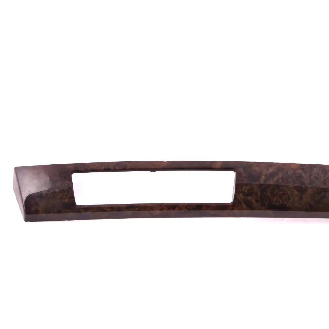  Dashboard Trim Cover BMW E60 Decor Strip Dash Panel Left N/S Poplar Woodgrain - SKU rhd-6951045-4 - Part number 6951045