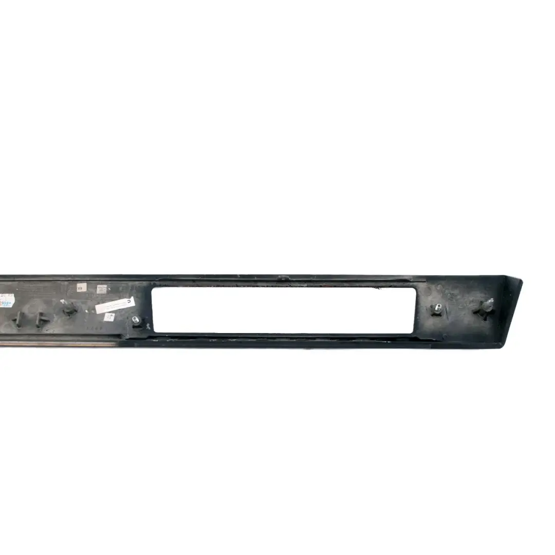  Dashboard Trim Cover BMW E60 Decor Strip Dash Panel Left N/S Poplar Woodgrain - SKU rhd-6951045-4 - Part number 6951045