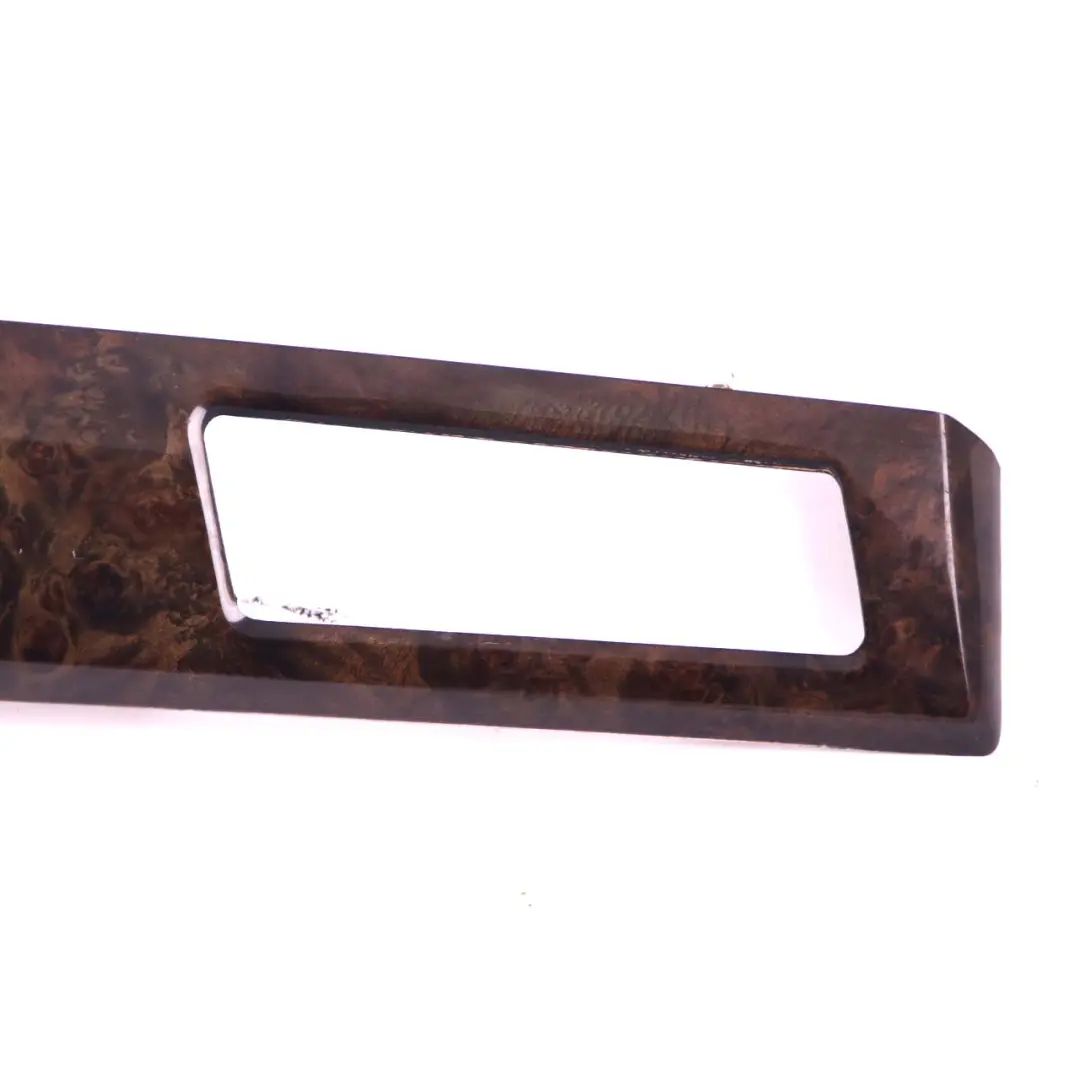 Dashboard Trim Cover BMW E60 Decor Strip Dash Panel Left N/S Poplar Woodgrain to with Part number 6951045 Dashboard Trim Cover BMW E60 Decor Strip Dash Panel Left N/S Poplar Woodgrain - SKU rhd-6951045-4 - Part number 6951045
