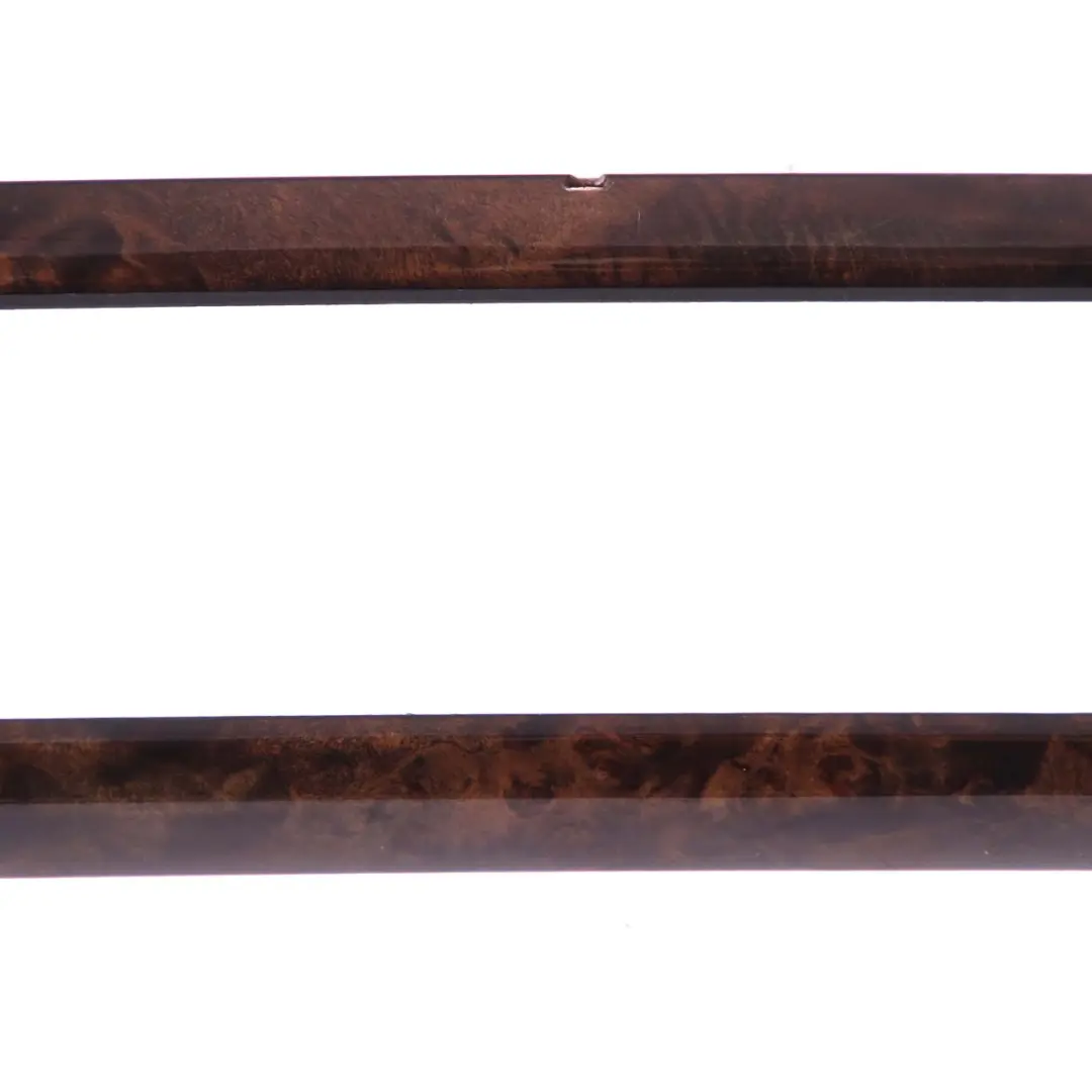  Dashboard Trim Cover BMW E60 Decor Strip Dash Panel Left N/S Poplar Woodgrain - SKU rhd-6951045-4 - Part number 6951045