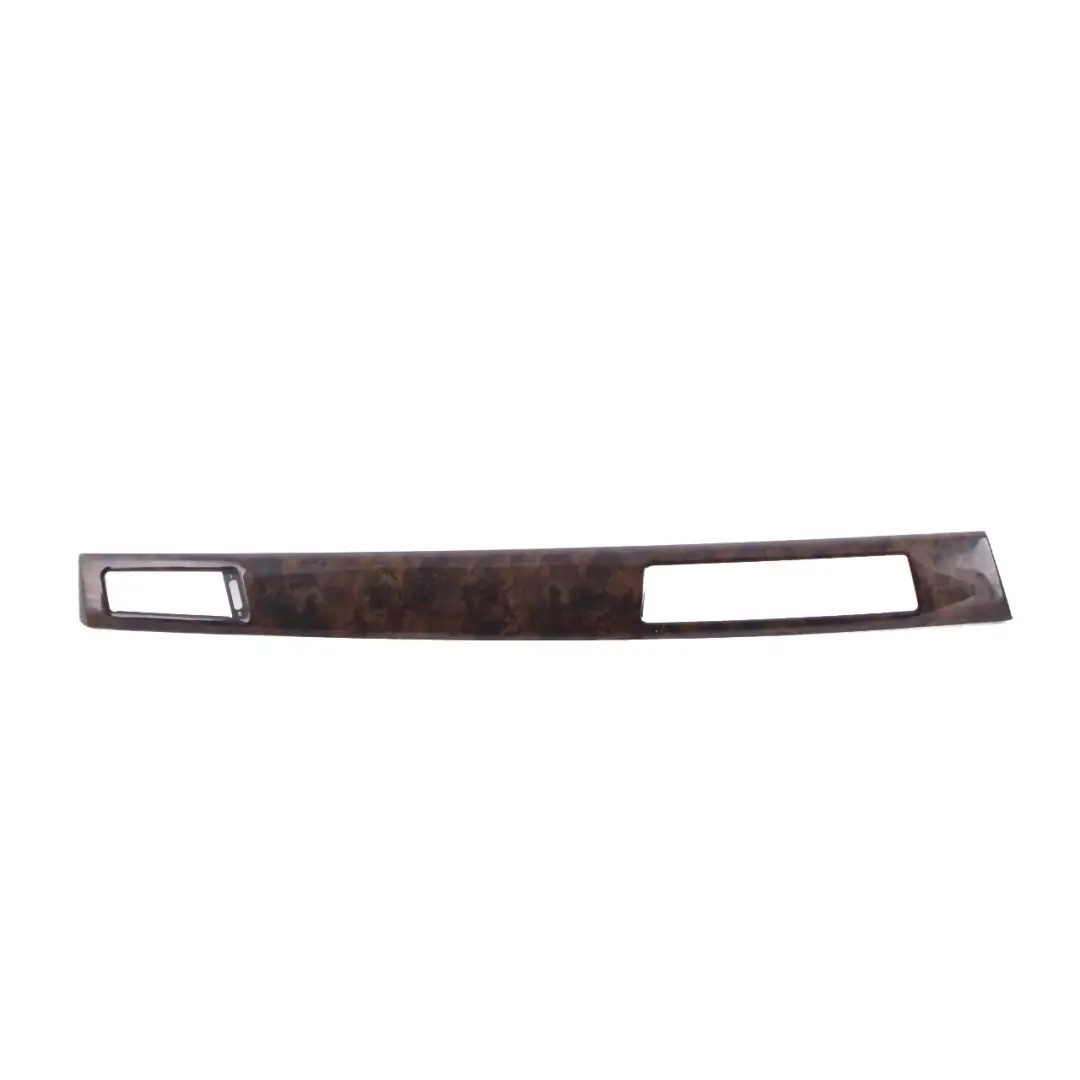Dashboard Trim Cover BMW E60 E61 Decor Strip Panel Left N/S Poplar Woodgrain to with Part number 6951045 Dashboard Trim Cover BMW E60 E61 Decor Strip Panel Left N/S Poplar Woodgrain - SKU rhd-6951045 - Part number 6951045