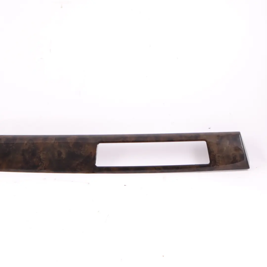 Dashboard Trim Cover BMW E60 E61 Decor Strip Panel Left N/S Poplar Woodgrain to with Part number 6951045 Dashboard Trim Cover BMW E60 E61 Decor Strip Panel Left N/S Poplar Woodgrain - SKU rhd-6951045 - Part number 6951045