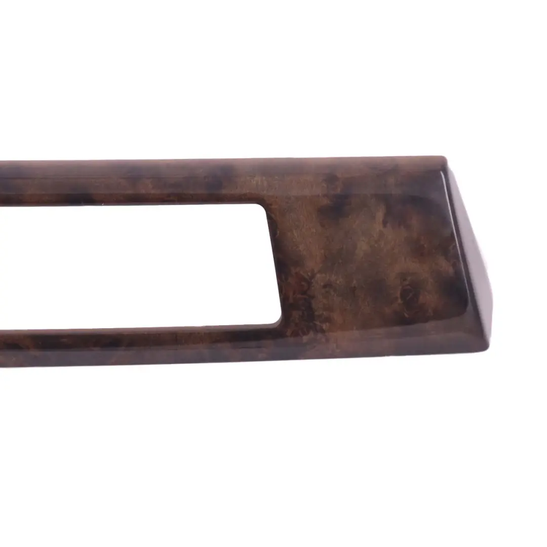 Dashboard Trim Cover BMW E60 E61 Decor Strip Panel Left N/S Poplar Woodgrain to with Part number 6951045 Dashboard Trim Cover BMW E60 E61 Decor Strip Panel Left N/S Poplar Woodgrain - SKU rhd-6951045 - Part number 6951045