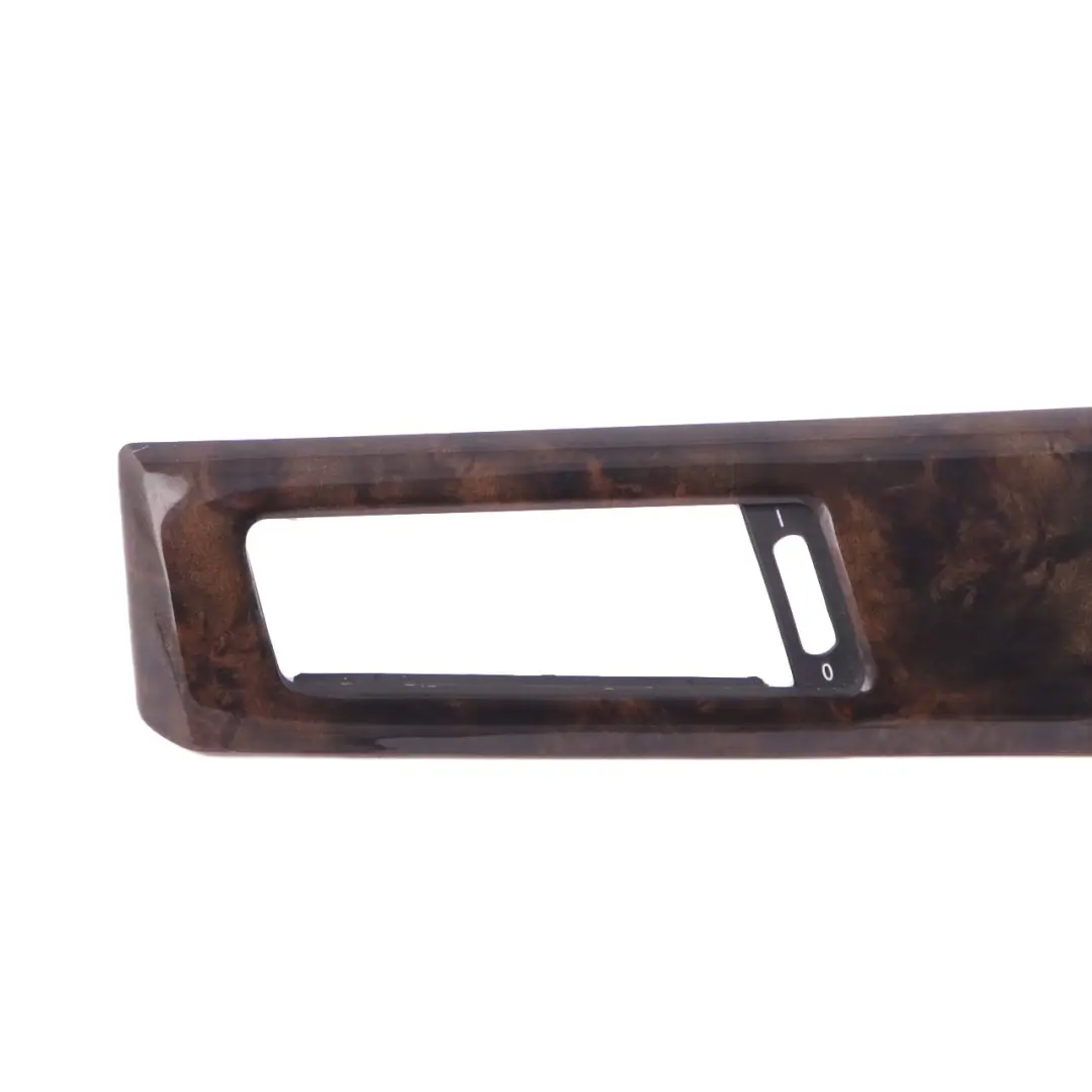 Dashboard Trim Cover BMW E60 E61 Decor Strip Panel Left N/S Poplar Woodgrain to with Part number 6951045 Dashboard Trim Cover BMW E60 E61 Decor Strip Panel Left N/S Poplar Woodgrain - SKU rhd-6951045 - Part number 6951045