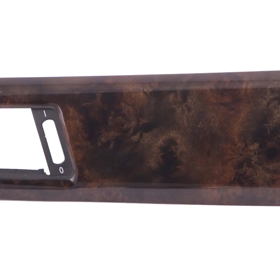 Dashboard Trim Cover BMW E60 E61 Decor Strip Panel Left N/S Poplar Woodgrain to with Part number 6951045 Dashboard Trim Cover BMW E60 E61 Decor Strip Panel Left N/S Poplar Woodgrain - SKU rhd-6951045 - Part number 6951045