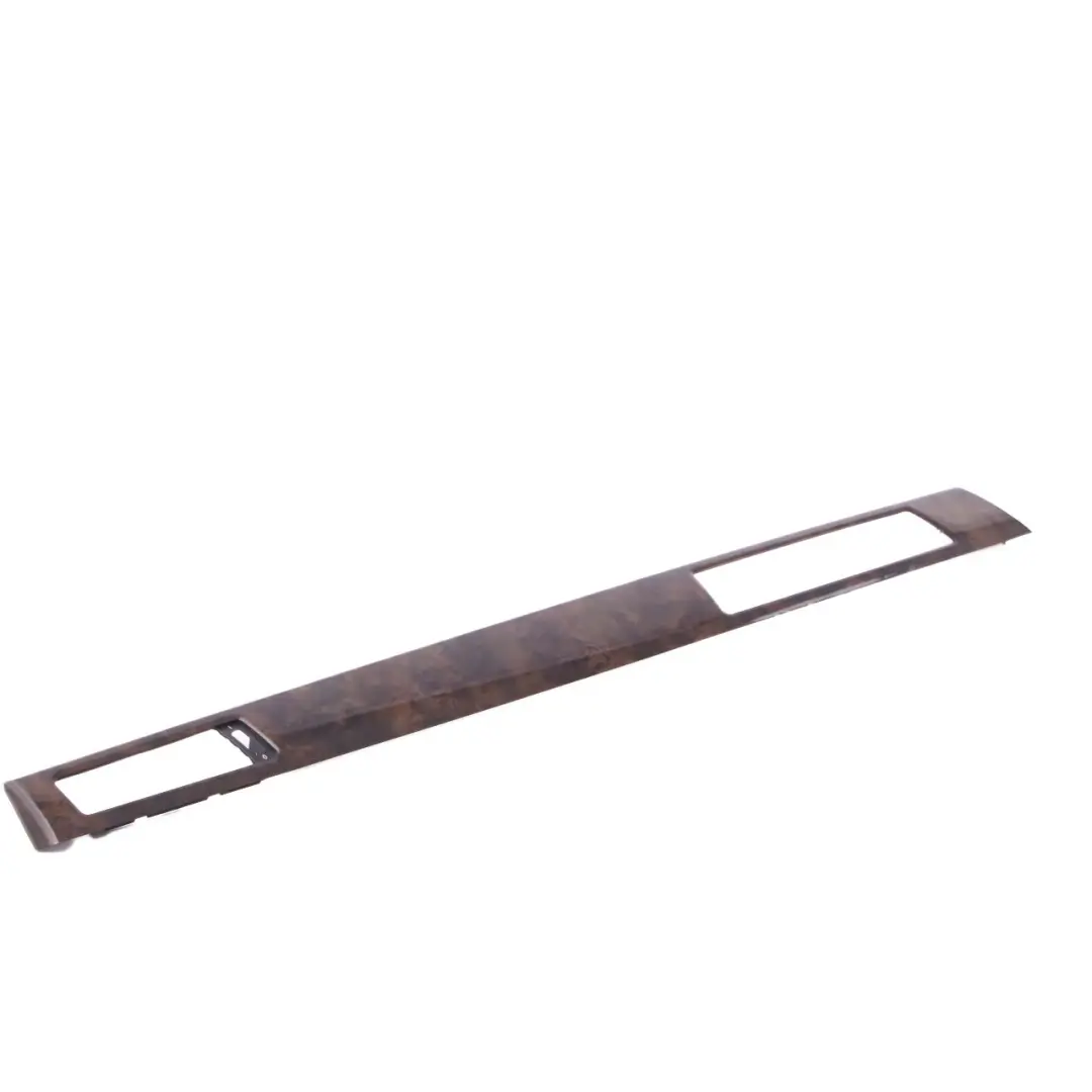 Dashboard Trim Cover BMW E60 E61 Decor Strip Panel Left N/S Poplar Woodgrain to with Part number 6951045 Dashboard Trim Cover BMW E60 E61 Decor Strip Panel Left N/S Poplar Woodgrain - SKU rhd-6951045 - Part number 6951045