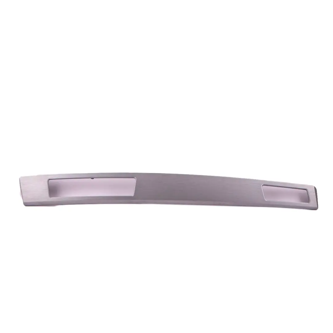 BMW 5 Series E60 E61 LCI Decorative Dashboard Strip Left N/S Alu Feinschliff - SKU rhd-6951053 - Part number 6951053