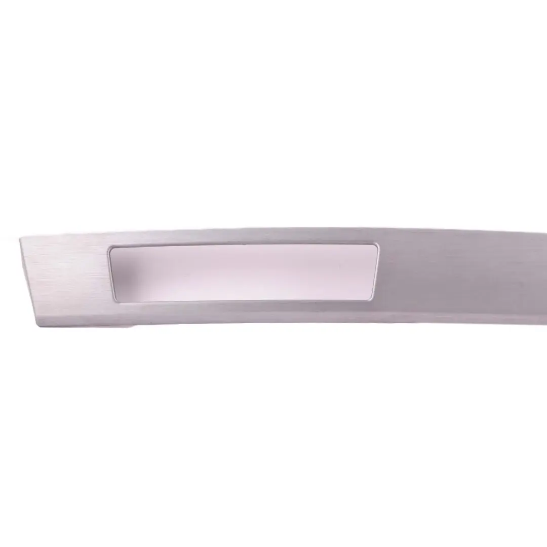 Decorative Dashboard Strip Left N/S Alu Feinschliff to BMW 5 Series E60 E61 LCI with Part number 6951053 BMW 5 Series E60 E61 LCI Decorative Dashboard Strip Left N/S Alu Feinschliff - SKU rhd-6951053 - Part number 6951053