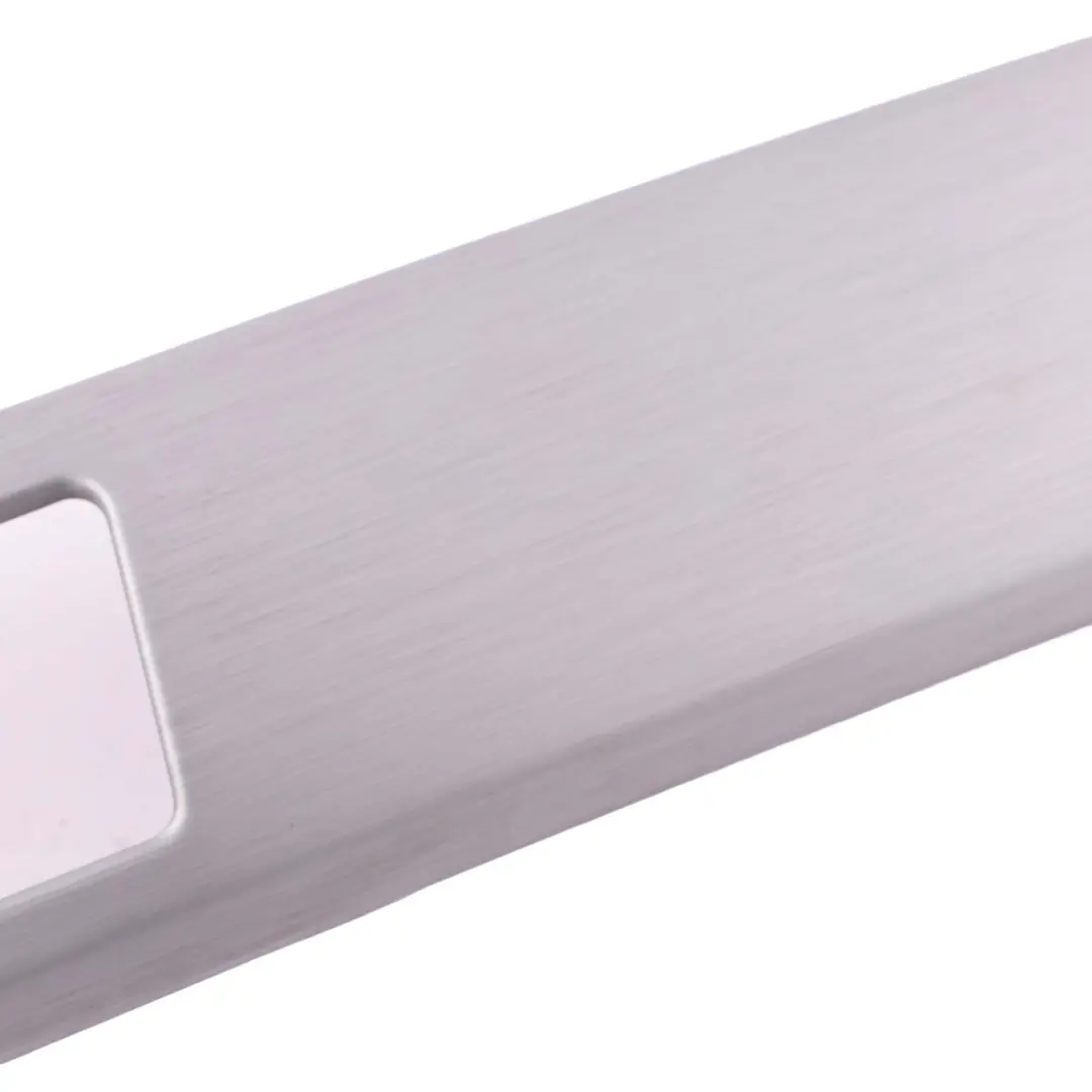 Decorative Dashboard Strip Left N/S Alu Feinschliff to BMW 5 Series E60 E61 LCI with Part number 6951053 BMW 5 Series E60 E61 LCI Decorative Dashboard Strip Left N/S Alu Feinschliff - SKU rhd-6951053 - Part number 6951053