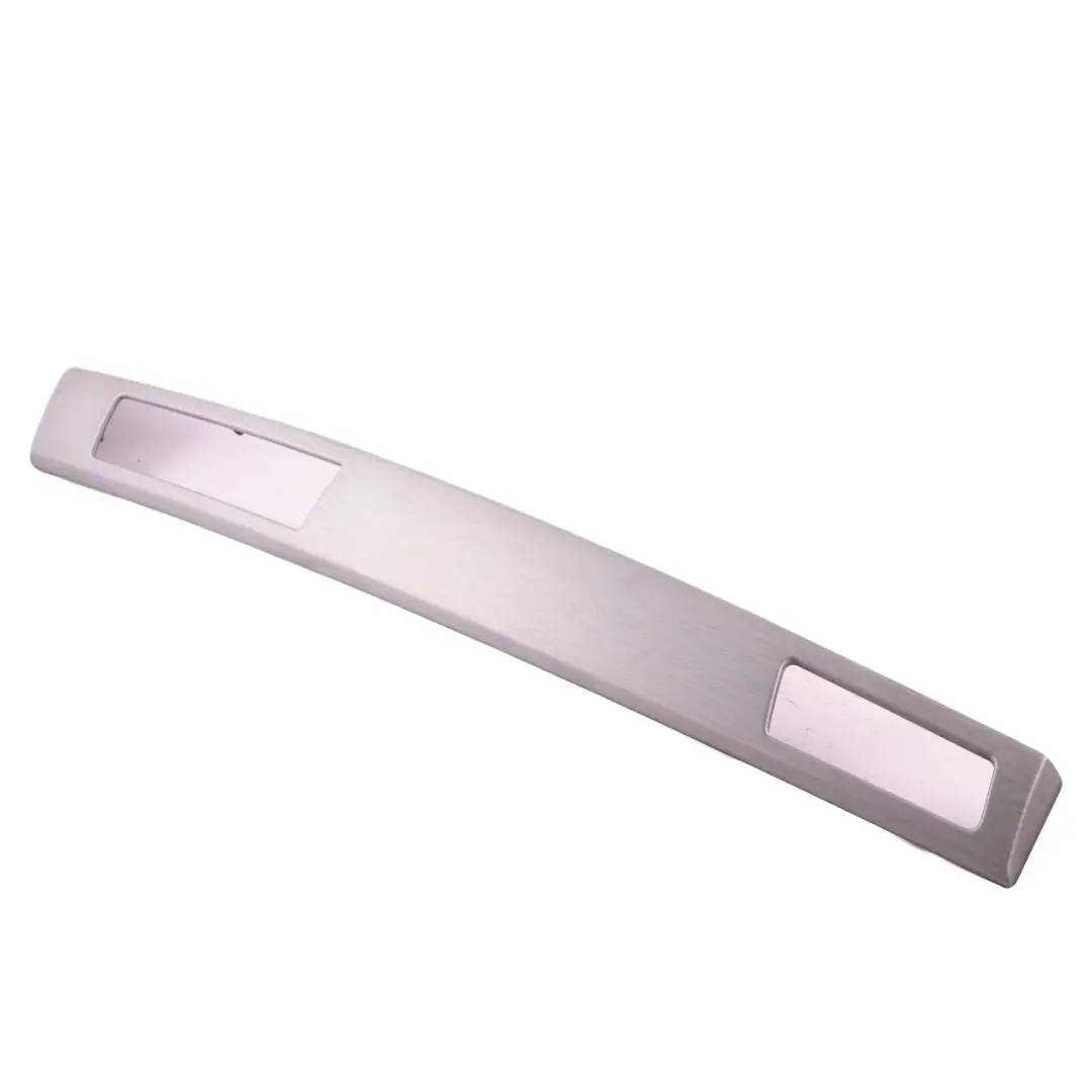 Decorative Dashboard Strip Left N/S Alu Feinschliff to BMW 5 Series E60 E61 LCI with Part number 6951053 BMW 5 Series E60 E61 LCI Decorative Dashboard Strip Left N/S Alu Feinschliff - SKU rhd-6951053 - Part number 6951053