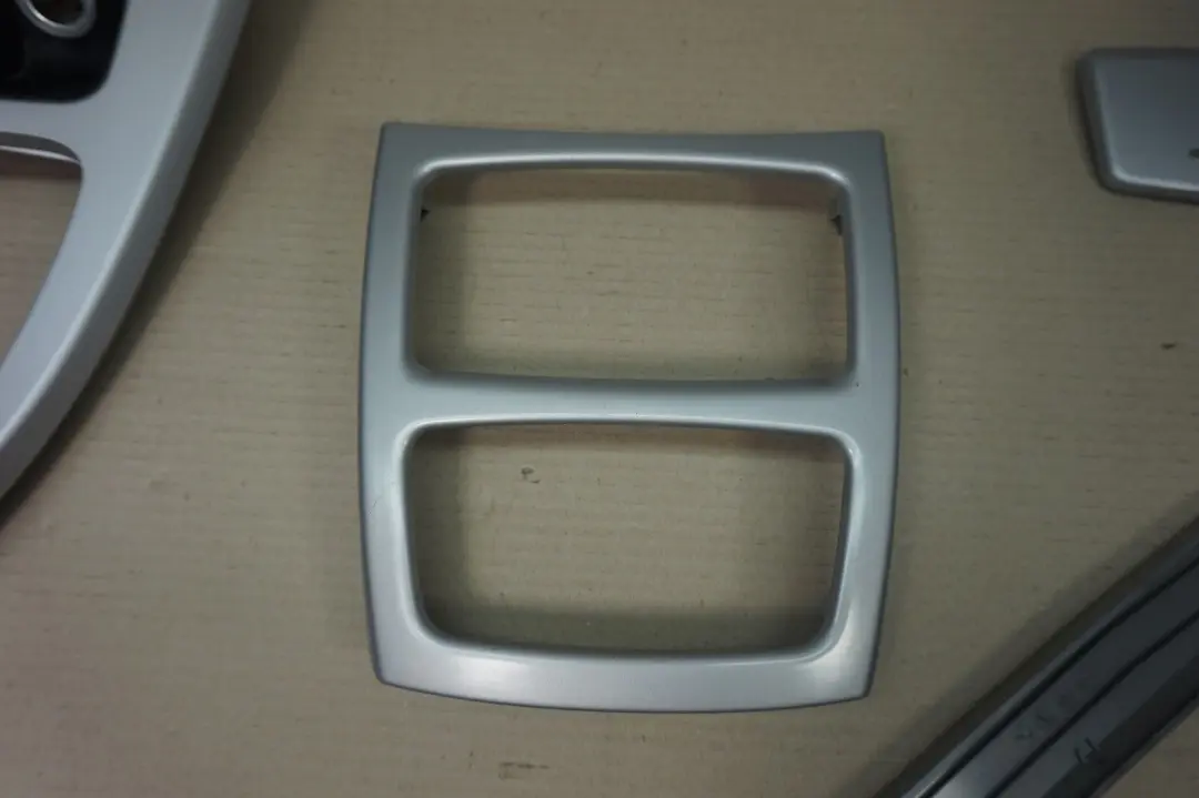 Complete Interior Trim Set Cover Strip Dashboard Titan Line to BMW 3 Series E92 with Part number 6951575 BMW 3 Series E92 Complete Interior Trim Set Cover Strip Dashboard Titan Line - SKU rhd-6951575 - Part number 6951575