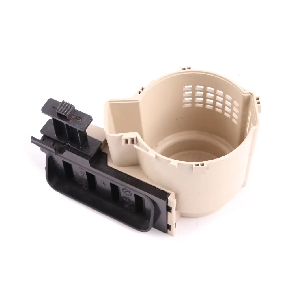 Centre Console Rear Oddments Tray Cup Holder Creambeige 7153714 to BMW E92 E93 with Part number 6951636 BMW E92 E93 Centre Console Rear Oddments Tray Cup Holder Creambeige 7153714 - SKU rhd-6951636 - Part number 6951636