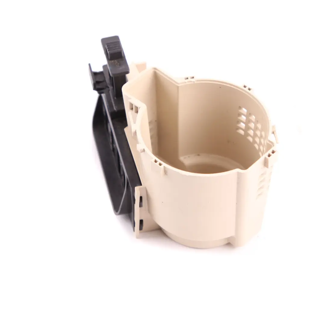 BMW E92 E93 Centre Console Rear Oddments Tray Cup Holder Creambeige 7153714 - SKU rhd-6951636 - Part number 6951636