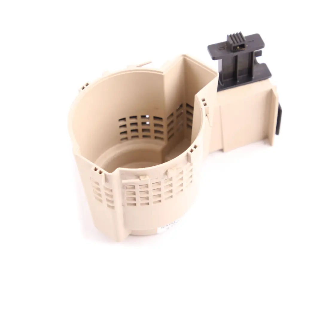 BMW E92 E93 Centre Console Rear Oddments Tray Cup Holder Creambeige 7153714 - SKU rhd-6951636 - Part number 6951636