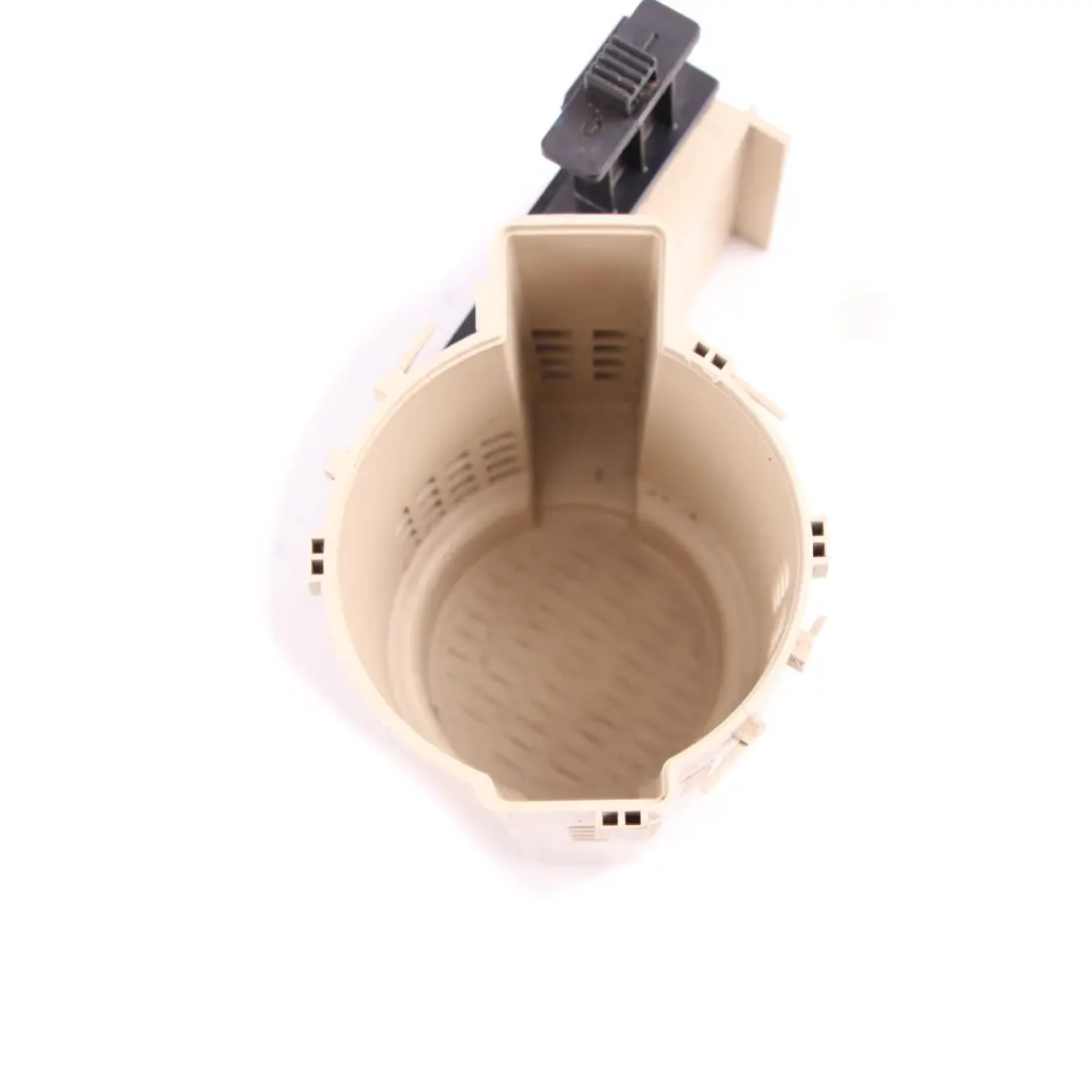 Centre Console Rear Oddments Tray Cup Holder Creambeige 7153714 to BMW E92 E93 with Part number 6951636 BMW E92 E93 Centre Console Rear Oddments Tray Cup Holder Creambeige 7153714 - SKU rhd-6951636 - Part number 6951636