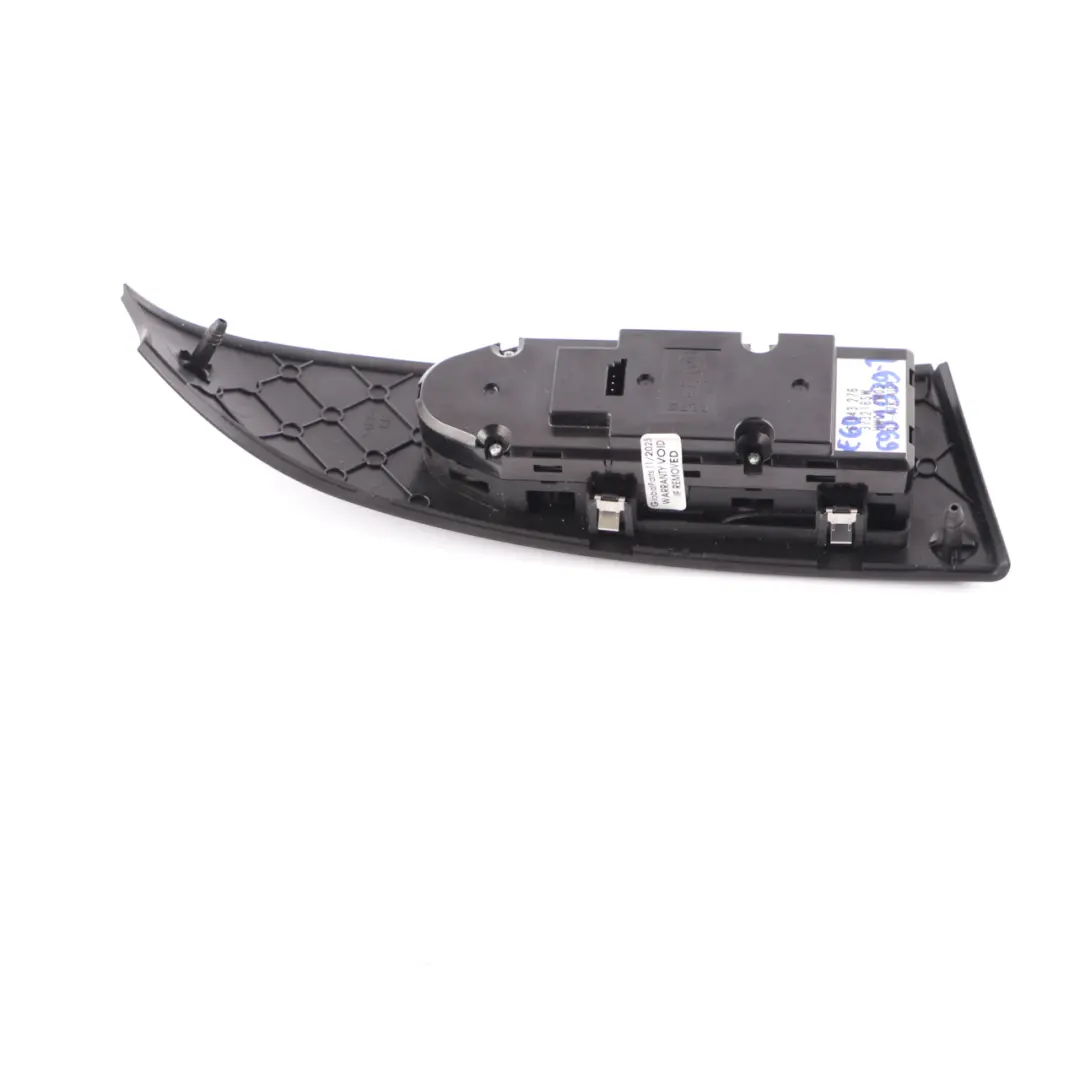 Lifter Switch BMW E60 E61 Window Driver's Side Right O/S Trim Panel 6943276 to with Part number 6951939 Lifter Switch BMW E60 E61 Window Driver's Side Right O/S Trim Panel 6943276 - SKU rhd-6951939-1 - Part number 6951939