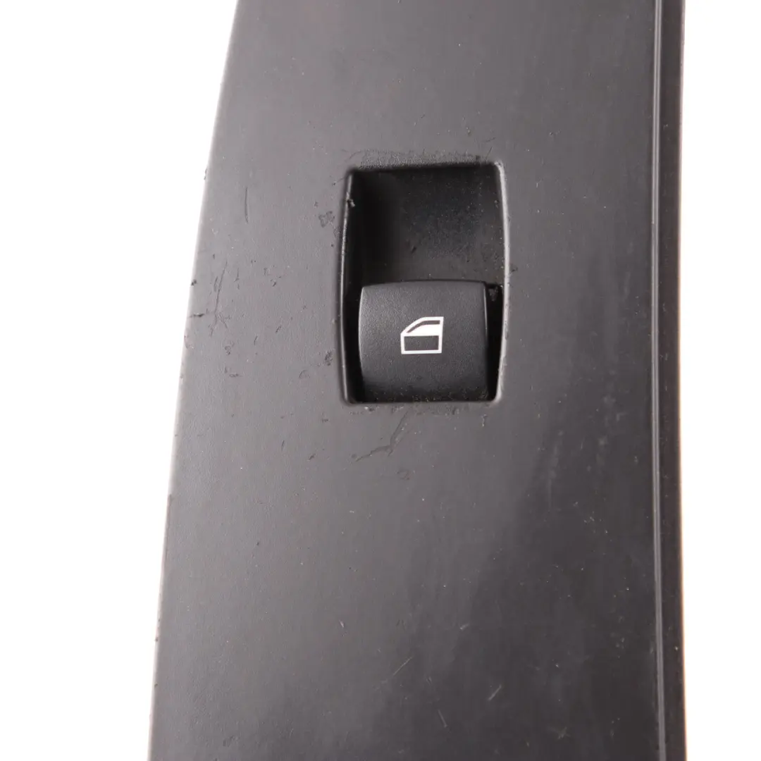 Switch Window Lifter Passenger's Side Left N/S Black 1 to BMW E60 E61 with Part number 6951955 BMW E60 E61 Switch Window Lifter Passenger's Side Left N/S Black 1 - SKU rhd-6951955-1 - Part number 6951955