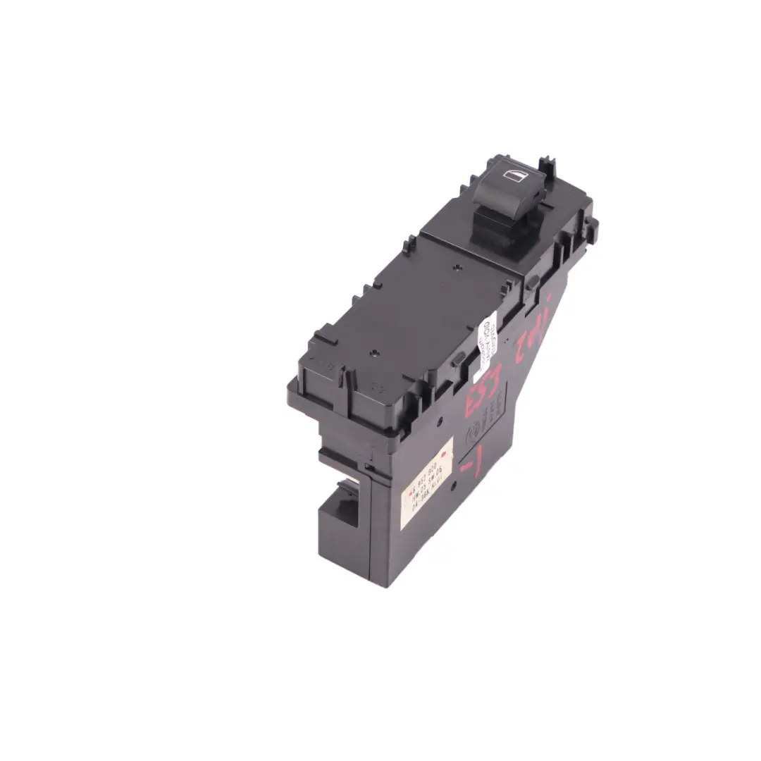 Switch Window Unit BMW X5 E53 1 Front Left N/S Passenger Side Black to with Part number 6952800 Switch Window Unit BMW X5 E53 1 Front Left N/S Passenger Side Black - SKU rhd-6952800-1 - Part number 6952800