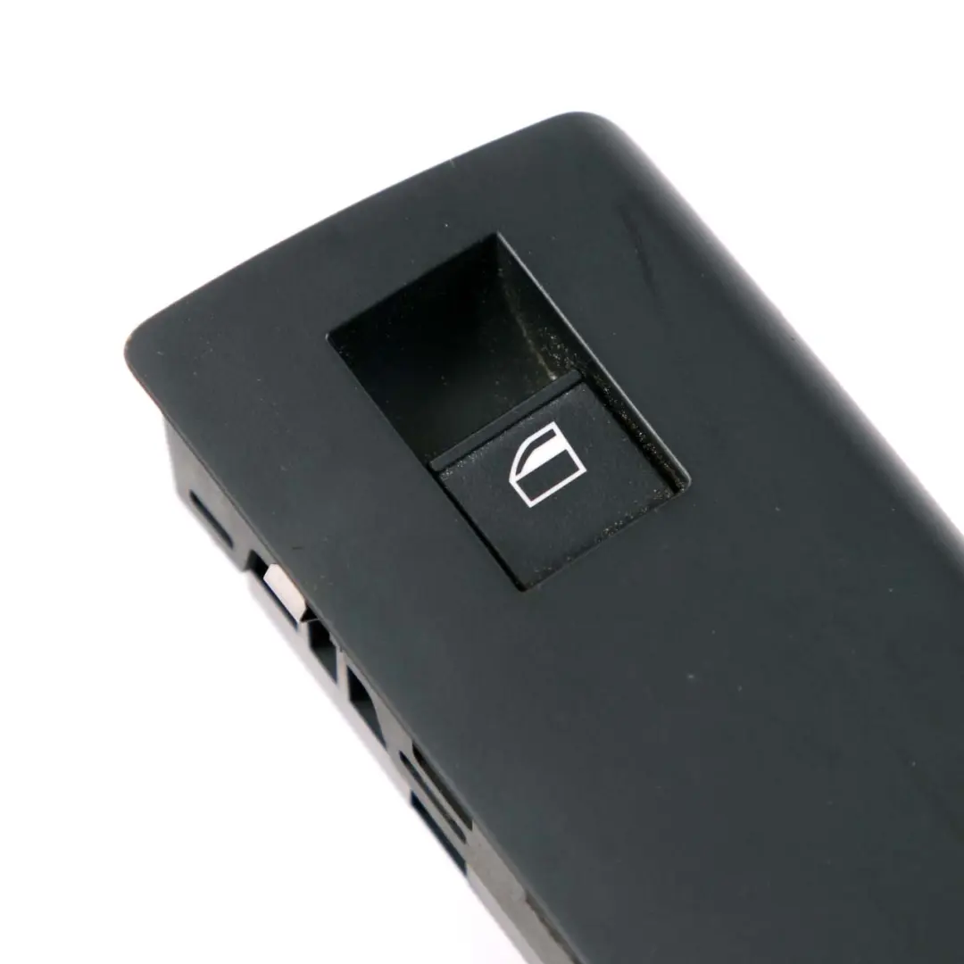 BMW X5 Series E53 Front Left N/S Passenger Side Switch Window Black - SKU rhd-6952800 - Part number 6952800