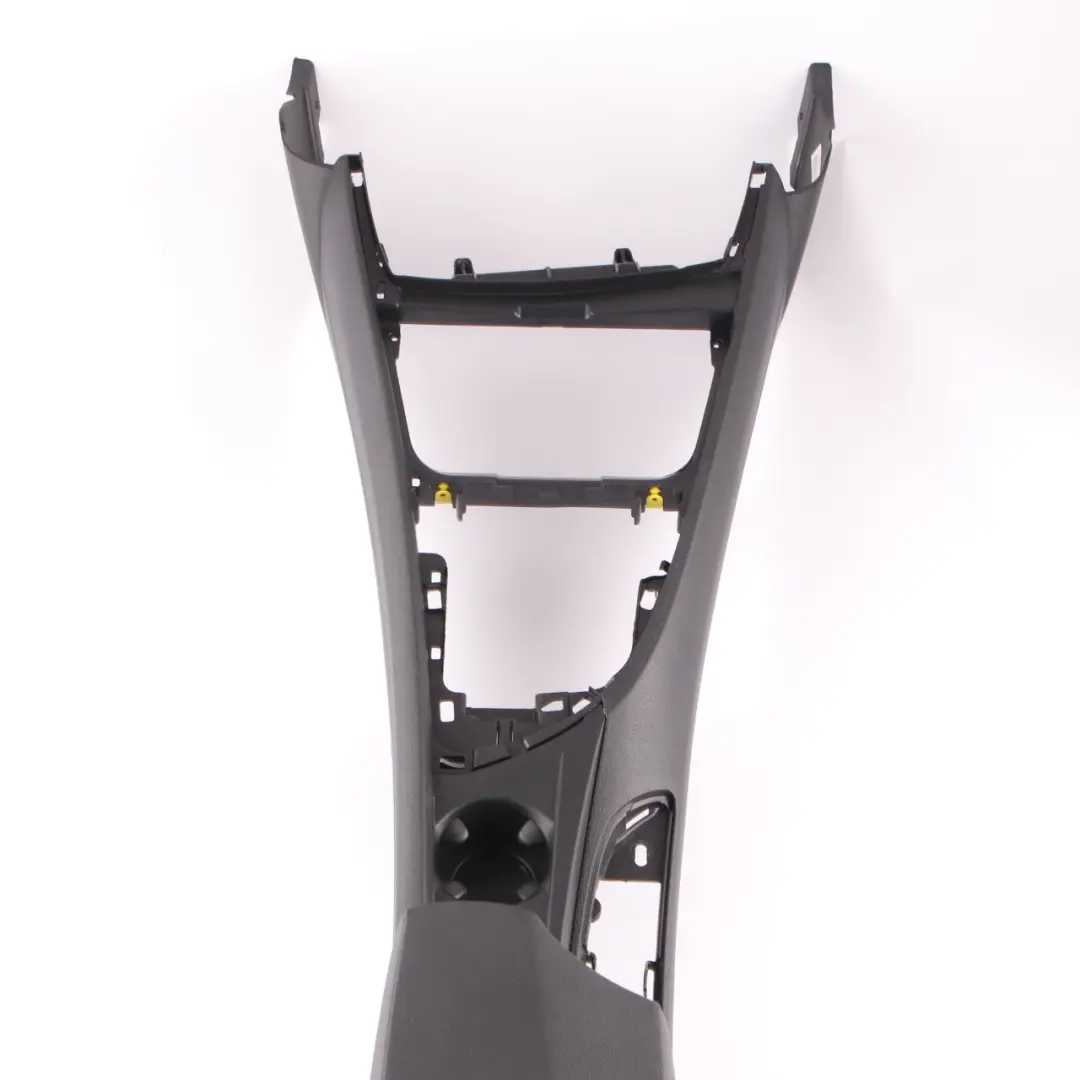 BMW E81 E82 E87 LCI E88 Centre Console With Cup Holder Black 6953488 - SKU rhd-6953488-1 - Part number 7125476