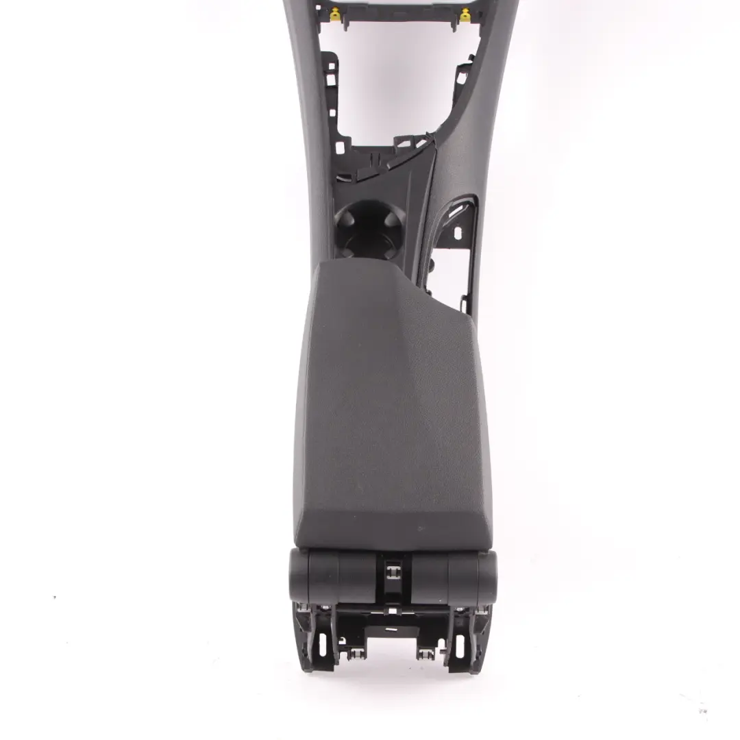 BMW E81 E82 E87 LCI E88 Centre Console With Cup Holder Black 6953488 - SKU rhd-6953488-1 - Part number 7125476