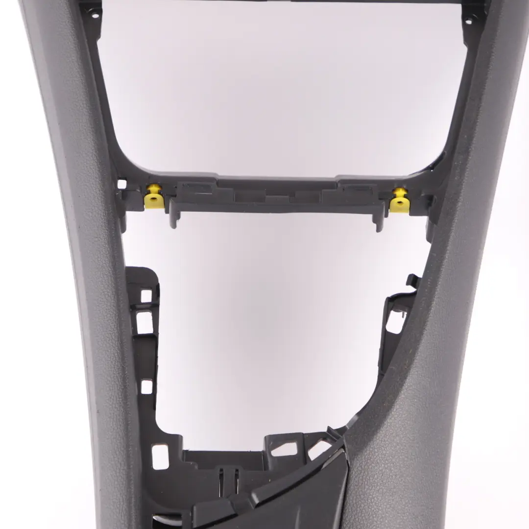 BMW E81 E82 E87 LCI E88 Centre Console With Cup Holder Black 6953488 - SKU rhd-6953488-1 - Part number 7125476