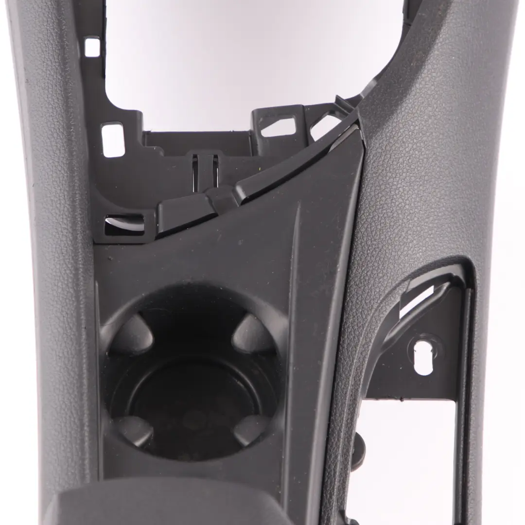 BMW E81 E82 E87 LCI E88 Centre Console With Cup Holder Black 6953488 - SKU rhd-6953488-1 - Part number 7125476