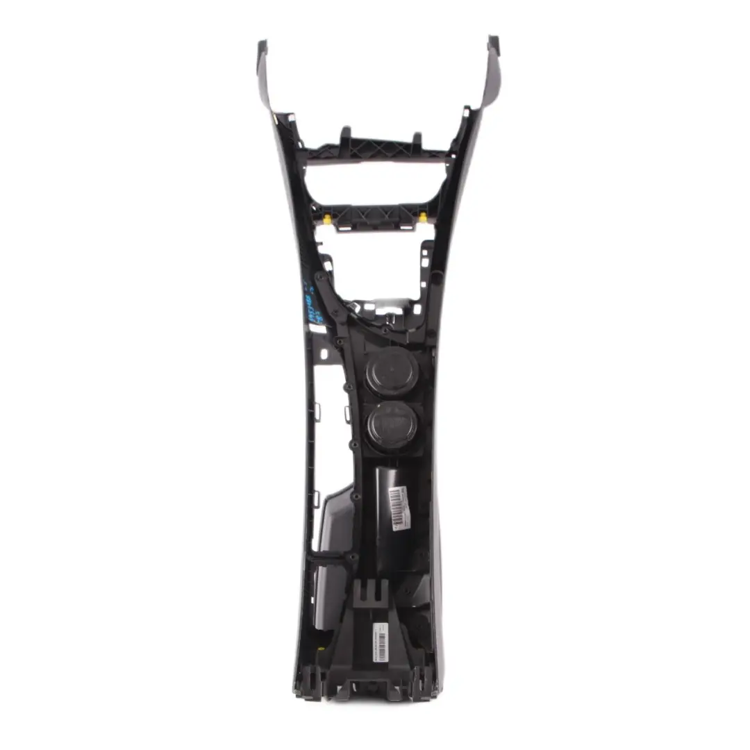 BMW E81 E82 E87 LCI E88 Centre Console With Cup Holder Black 6953488 - SKU rhd-6953488-1 - Part number 7125476