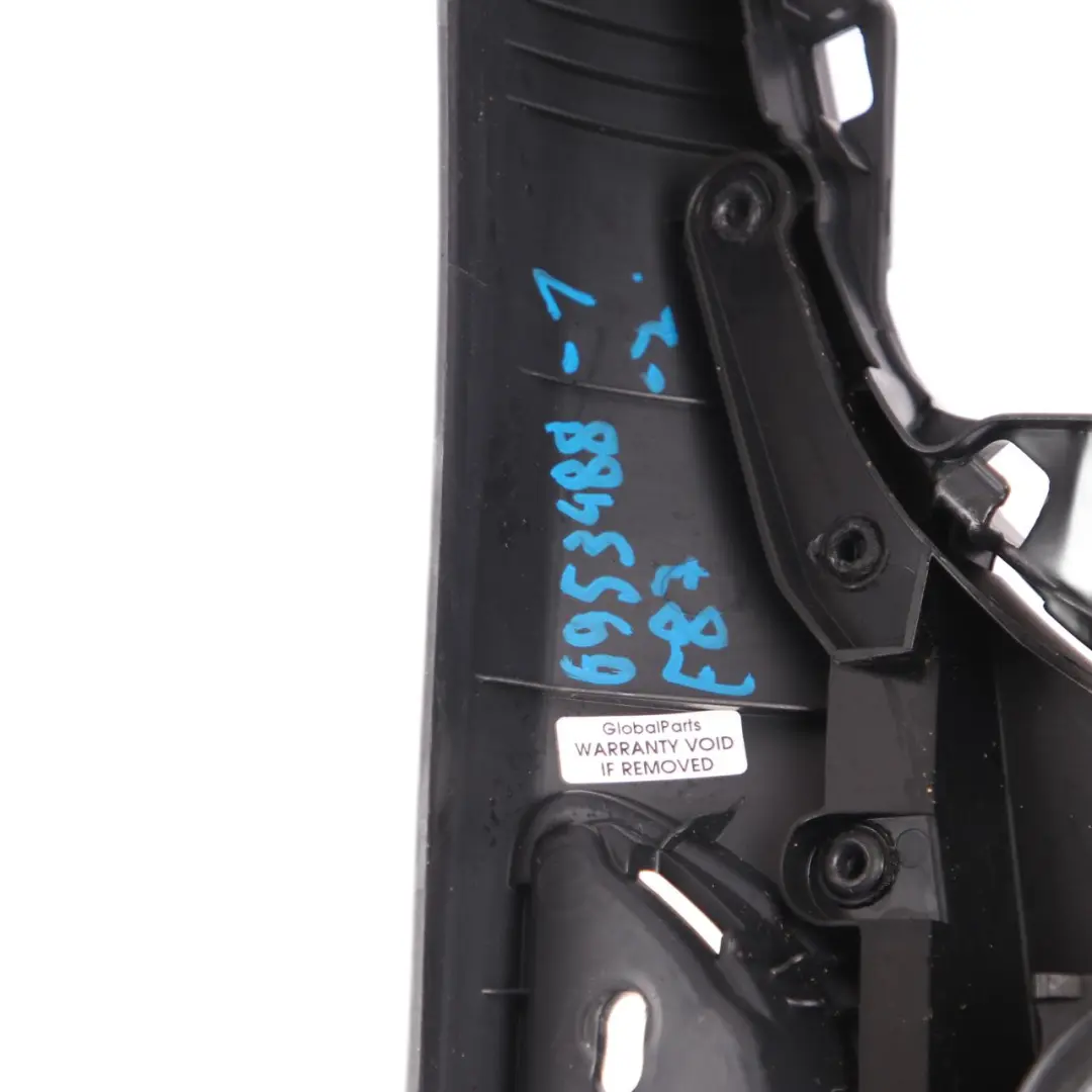 Centre Console With Cup Holder Black 6953488 to BMW E81 E82 E87 LCI E88 with Part number 7125476 BMW E81 E82 E87 LCI E88 Centre Console With Cup Holder Black 6953488 - SKU rhd-6953488-1 - Part number 7125476