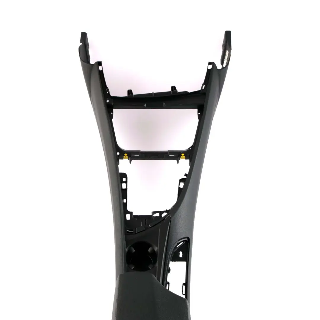 BMW E81 E82 E87 LCI E88 Centre Console With Cup Holder Black 6953488 - SKU rhd-6953488 - Part number 7125476