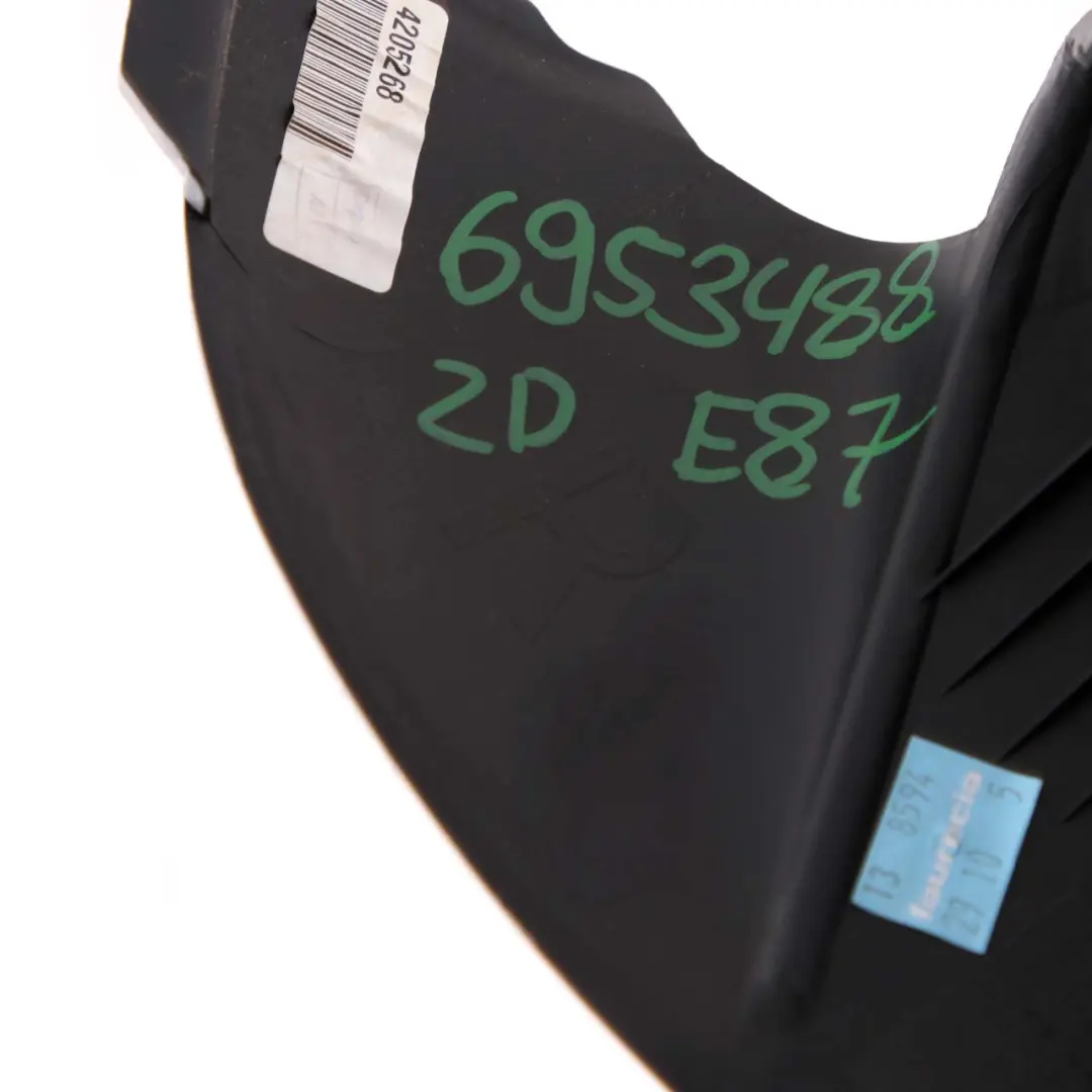 Centre Console With Cup Holder Black 6953488 to BMW E81 E82 E87 LCI E88 with Part number 7125476 BMW E81 E82 E87 LCI E88 Centre Console With Cup Holder Black 6953488 - SKU rhd-6953488 - Part number 7125476