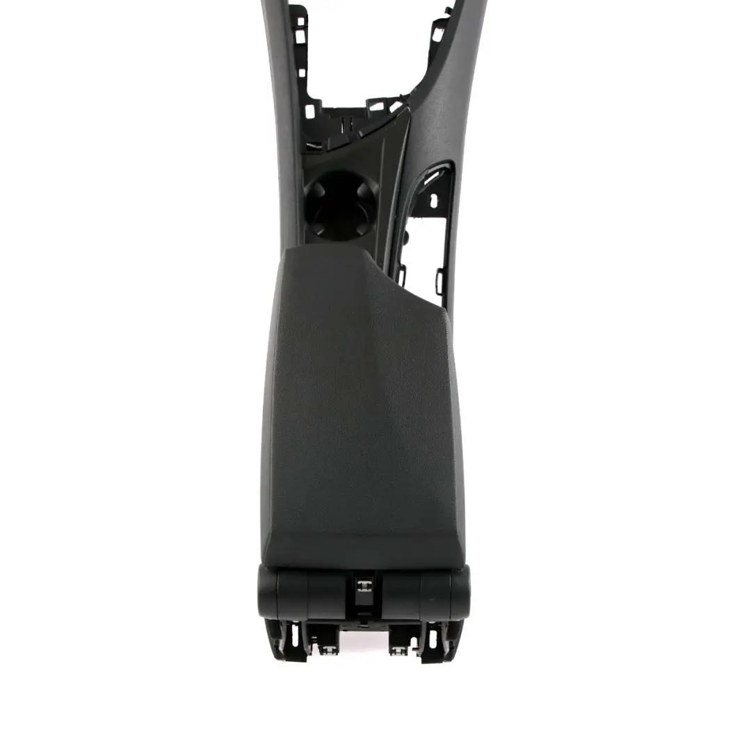 Centre Console With Cup Holder Black 6953488 to BMW E81 E82 E87 LCI E88 with Part number 7125476 BMW E81 E82 E87 LCI E88 Centre Console With Cup Holder Black 6953488 - SKU rhd-6953488 - Part number 7125476