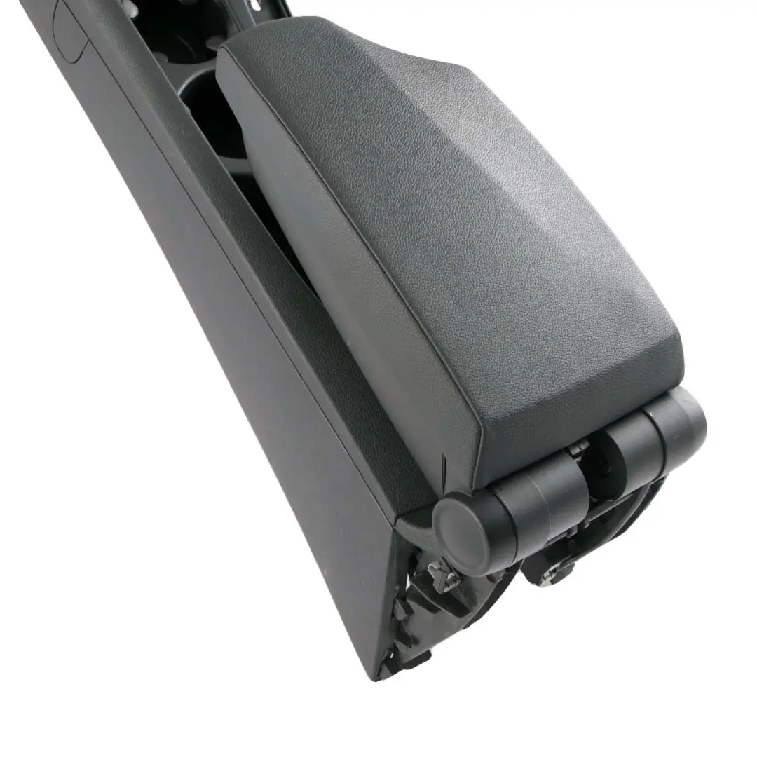 Centre Console With Cup Holder Black 6953488 to BMW E81 E82 E87 LCI E88 with Part number 7125476 BMW E81 E82 E87 LCI E88 Centre Console With Cup Holder Black 6953488 - SKU rhd-6953488 - Part number 7125476