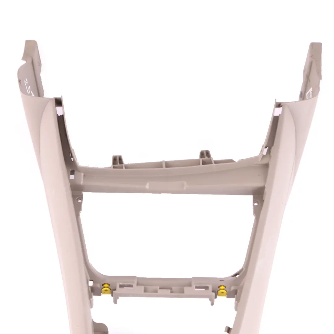 BMW E87 Centre Console Arm Rest Armrest Cup Holder Trim Panel Cover Beige - SKU rhd-6953499 - Part number 6953499