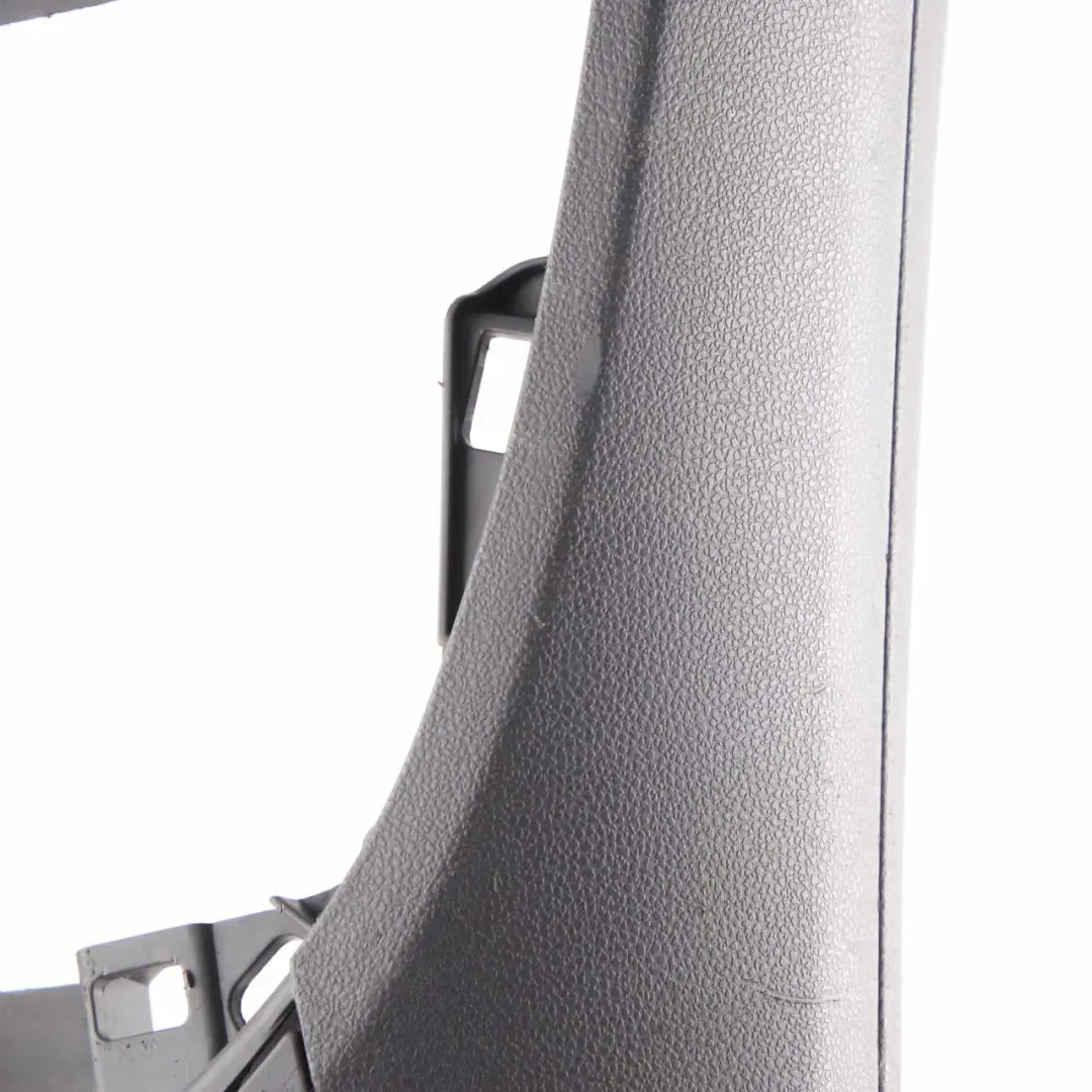 BMW E87 Centre Console Cup Holder Sat Nav iDrive Trim Panel Grey 7125528 - SKU rhd-6953505-1 - Part number 6953505