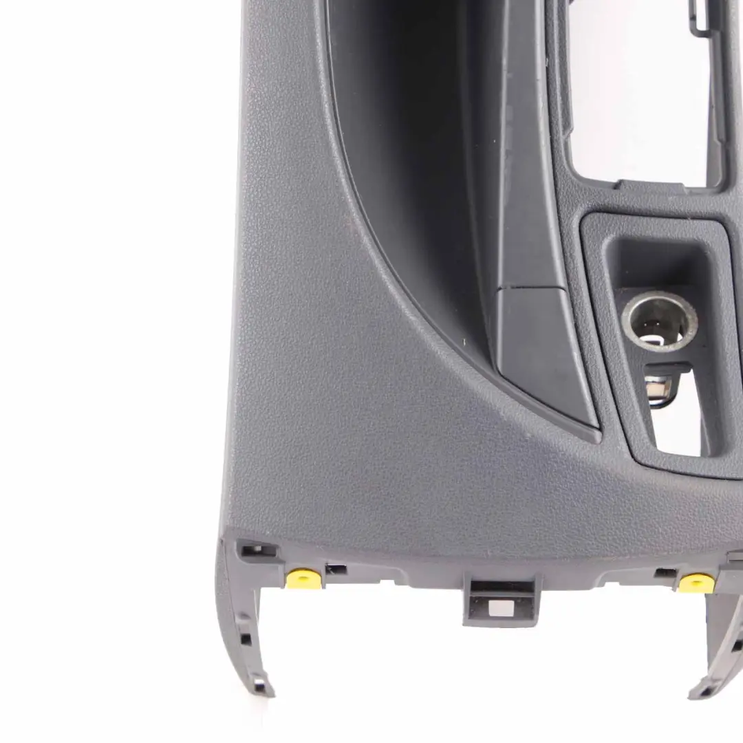 Centre Console Cup Holder Sat Nav iDrive Trim Panel Grey 7125528 to BMW E87 with Part number 6953505 BMW E87 Centre Console Cup Holder Sat Nav iDrive Trim Panel Grey 7125528 - SKU rhd-6953505-1 - Part number 6953505