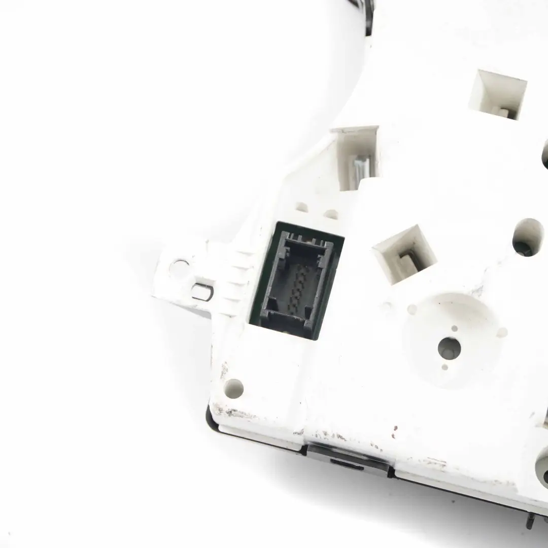 Speedometer Speedo Clock Instrument Cluster Manual to Mini Cooper R50 R52 with Part number 6953543 Mini Cooper R50 R52 Speedometer Speedo Clock Instrument Cluster Manual - SKU rhd-6953543-2 - Part number 6953543