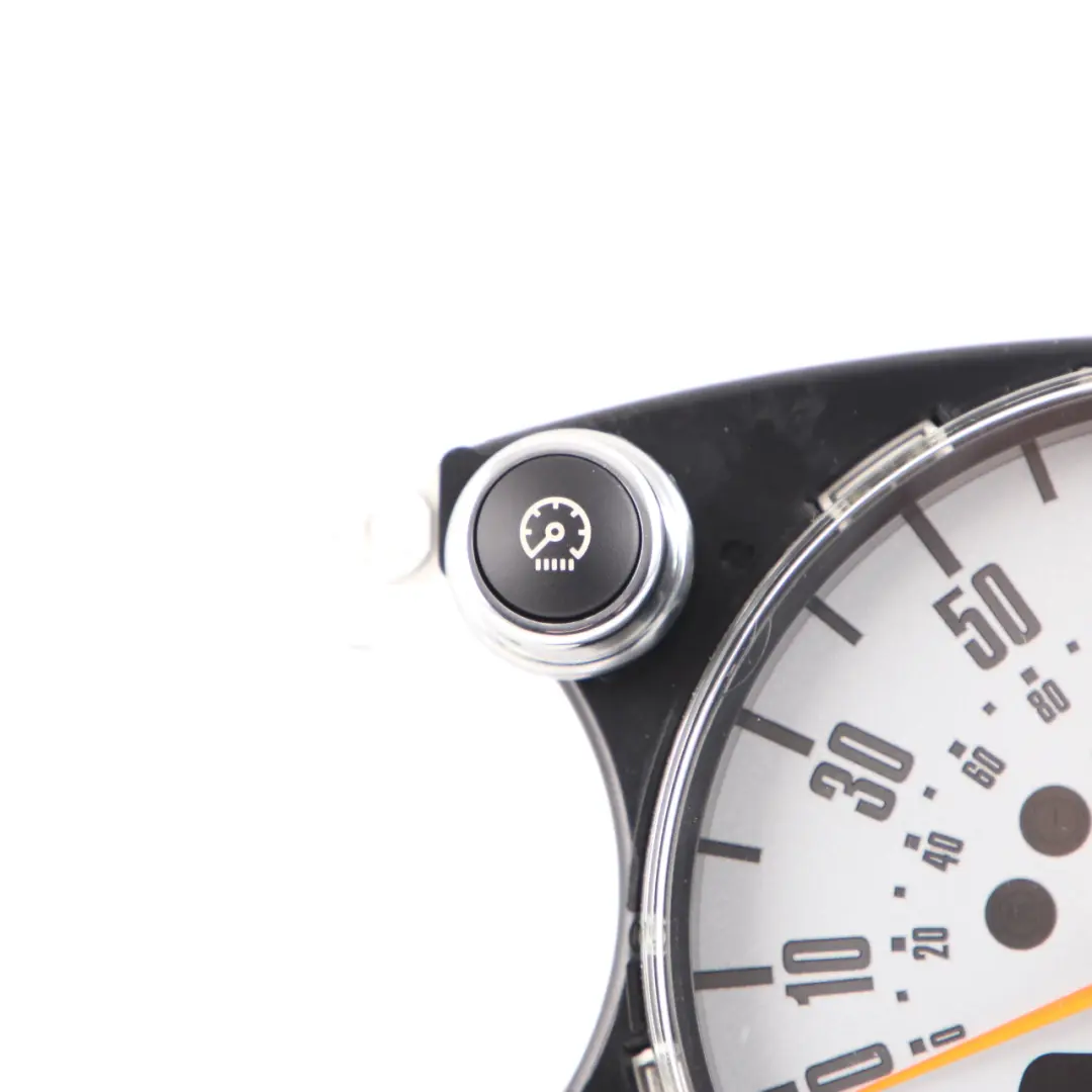 Speedometer Speedo Clock Instrument Cluster Manual to Mini Cooper R50 R52 with Part number 9126988 Mini Cooper R50 R52 Speedometer Speedo Clock Instrument Cluster Manual - SKU rhd-6953543-3 - Part number 9126988