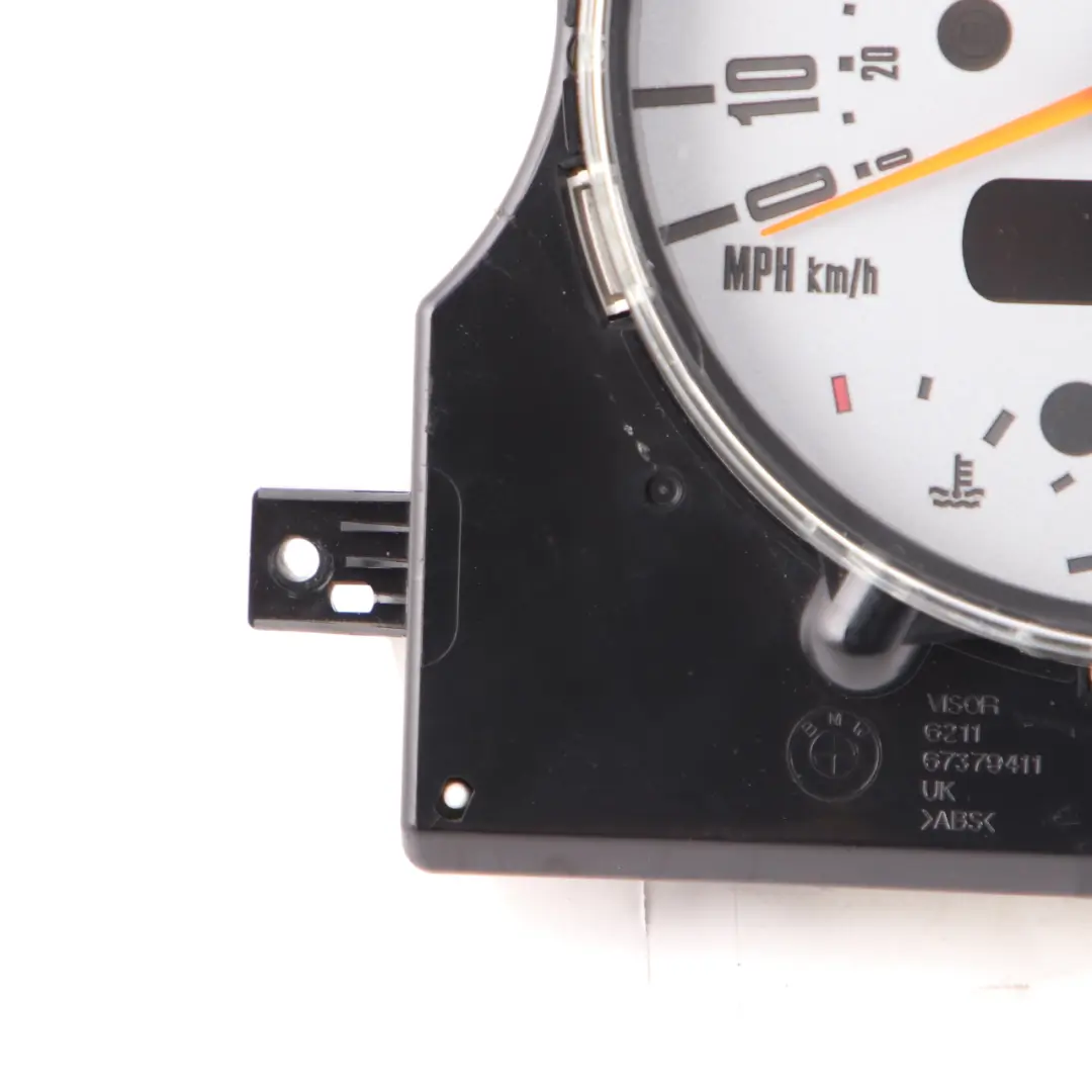 Mini Cooper R50 R52 Speedometer Speedo Clock Instrument Cluster Manual - SKU rhd-6953543-3 - Part number 9126988