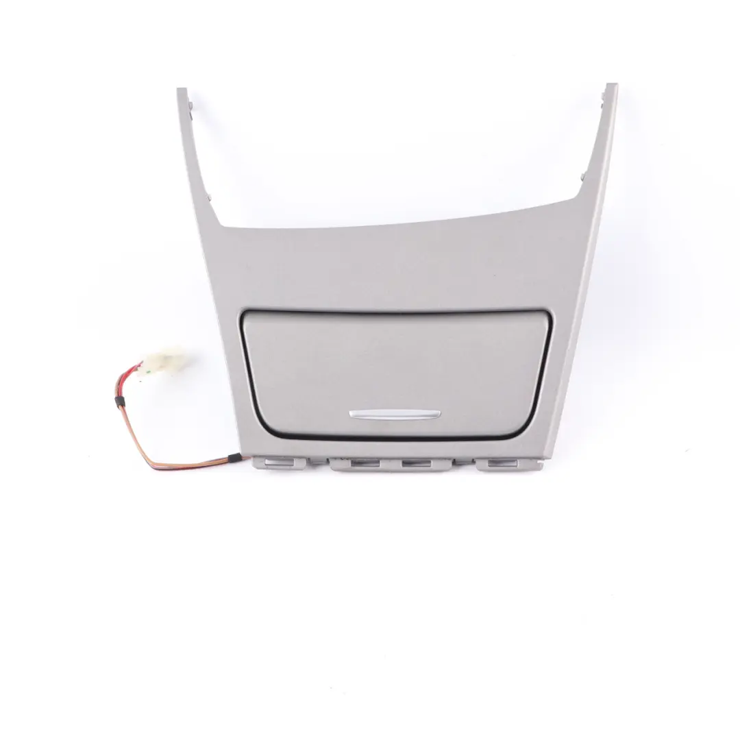 Centre Console Ashtray Ascher Tray Decor Titan Matt to BMW E81 E87 with Part number 6954113 BMW E81 E87 Centre Console Ashtray Ascher Tray Decor Titan Matt - SKU rhd-6954113-1 - Part number 6954113