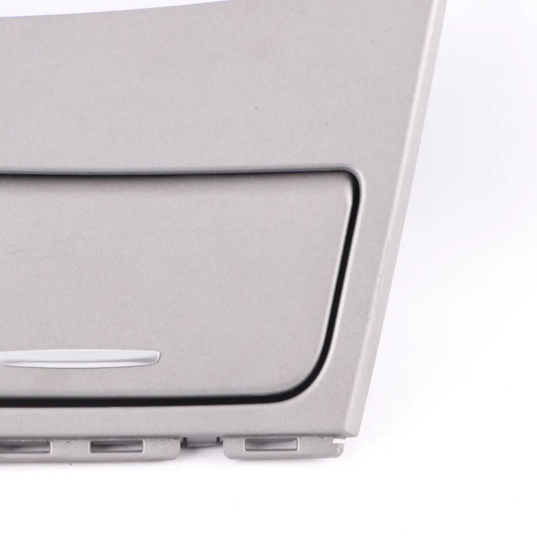 BMW E81 E87 Centre Console Ashtray Ascher Tray Decor Titan Matt - SKU rhd-6954113-1 - Part number 6954113