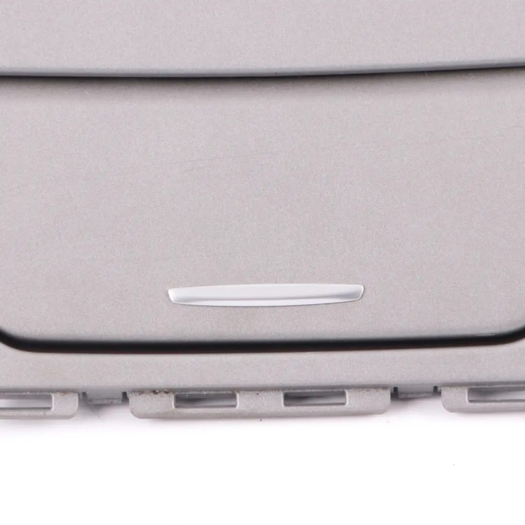 BMW E81 E87 Centre Console Ashtray Ascher Tray Decor Titan Matt - SKU rhd-6954113-1 - Part number 6954113