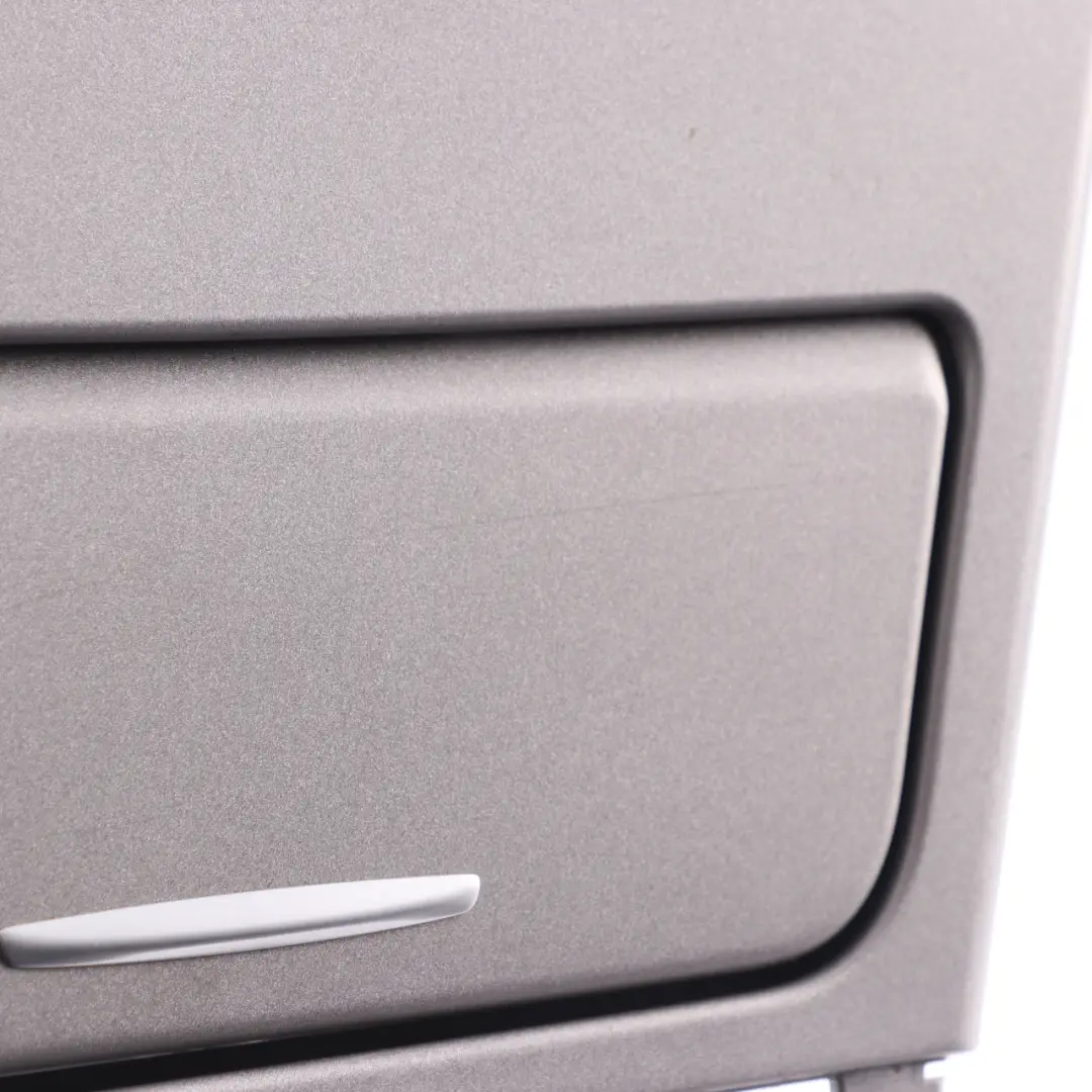BMW E81 E87 Centre Console Ashtray Ascher Tray Decor Titan Matt - SKU rhd-6954113-1 - Part number 6954113