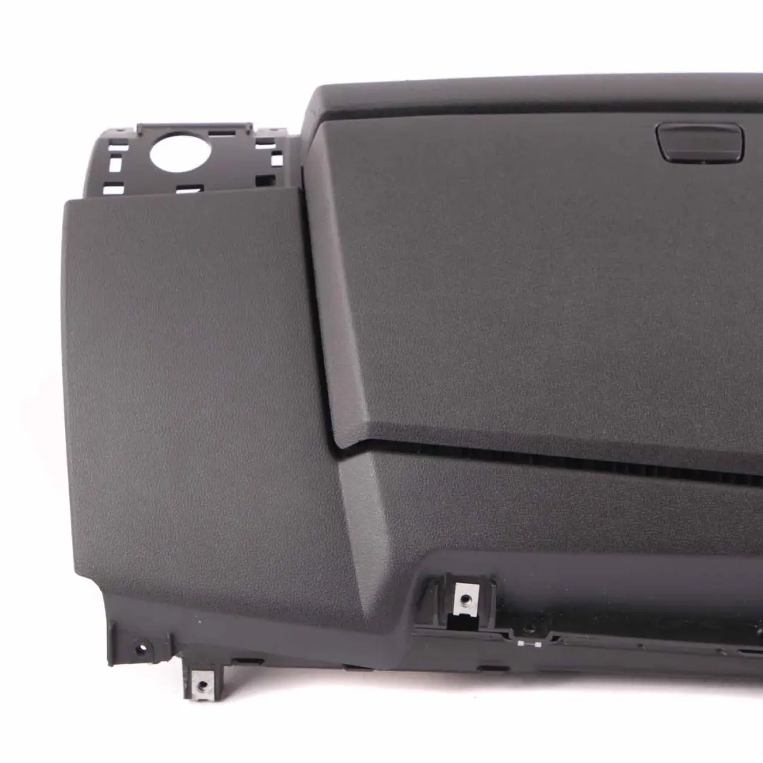 Glove Box BMW E87 Trim Panel Black Storage Compartment 7136185 to with Part number 6954344 Glove Box BMW E87 Trim Panel Black Storage Compartment 7136185 - SKU rhd-6954344-2 - Part number 6954344