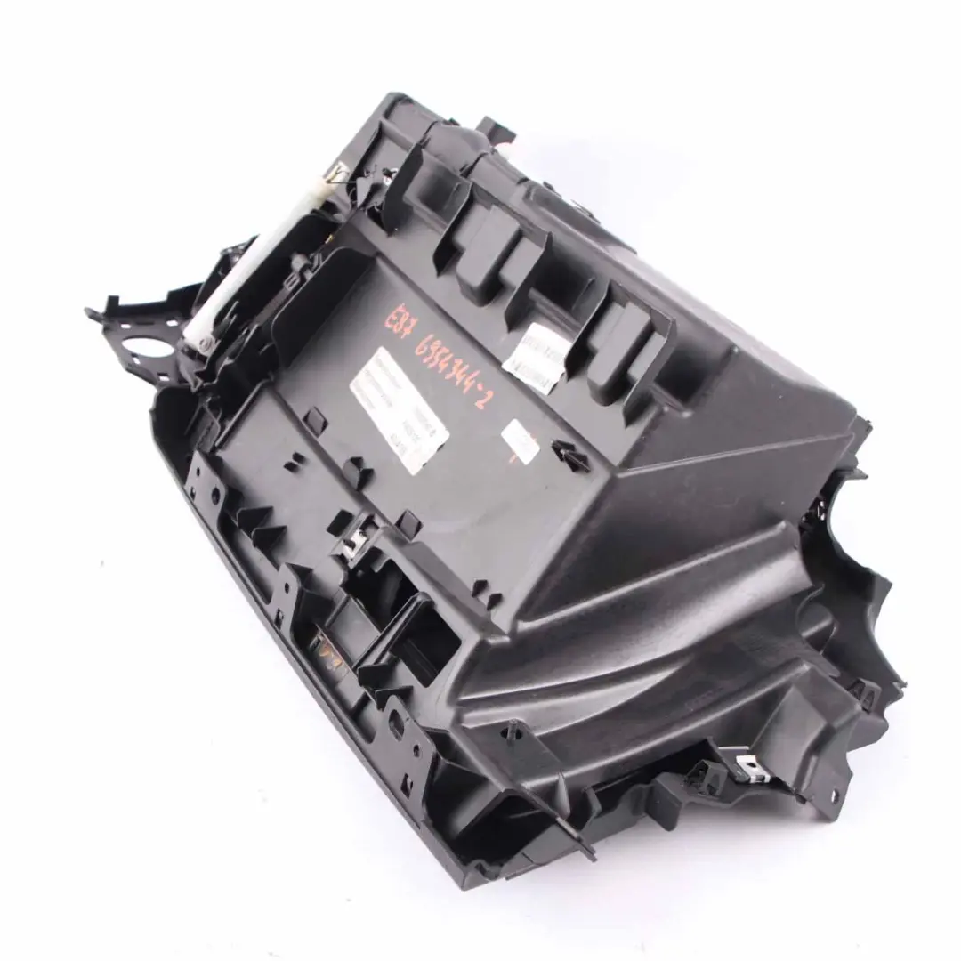 Glove Box BMW E87 Trim Panel Black Storage Compartment 7136185 to with Part number 6954344 Glove Box BMW E87 Trim Panel Black Storage Compartment 7136185 - SKU rhd-6954344-2 - Part number 6954344